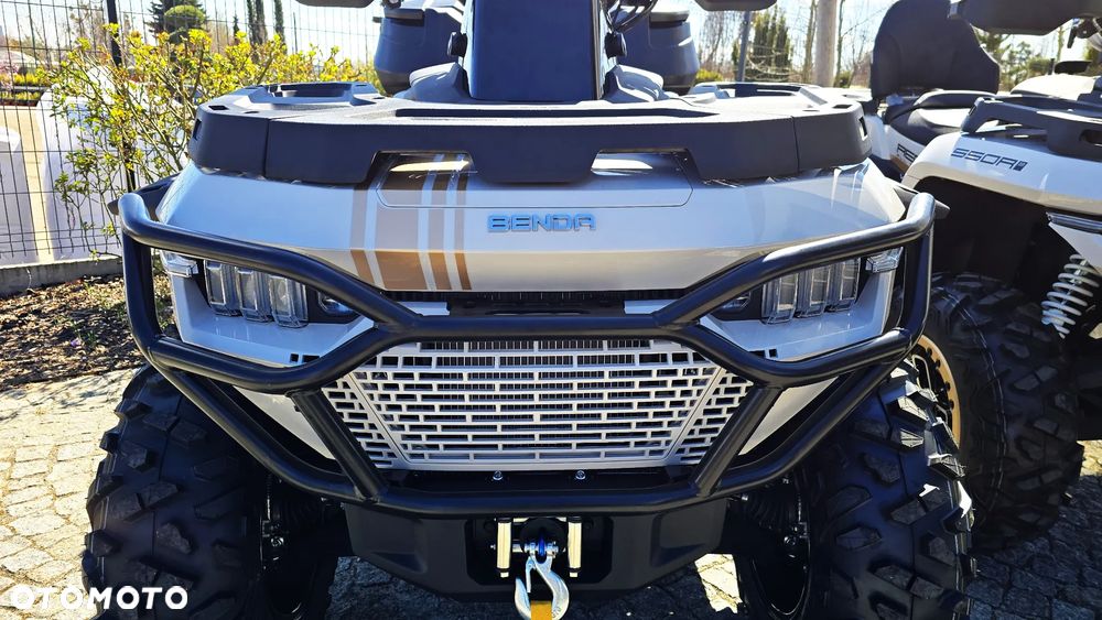 Benda Redstone 550 - 13