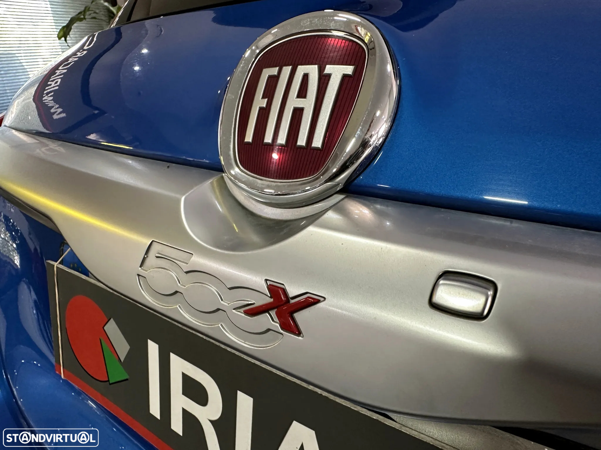 Fiat 500X 1.3 MJ City Cross S&S - 23