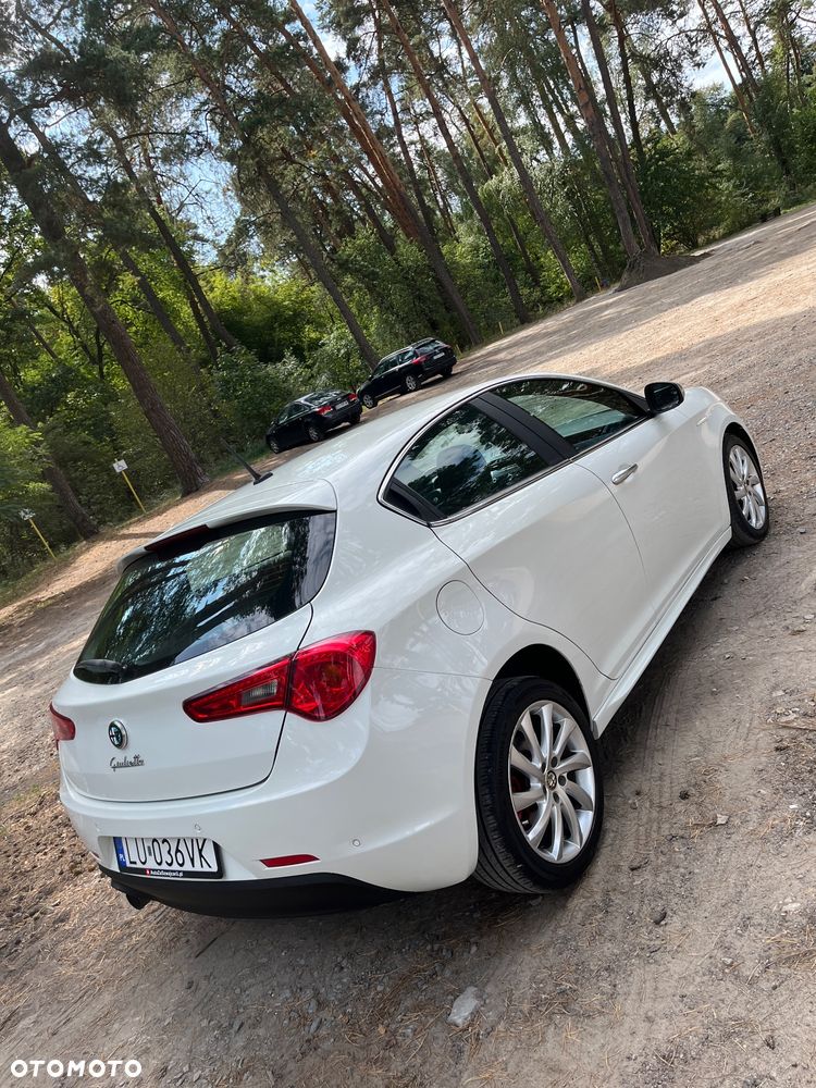 Alfa Romeo Giulietta 1.4 TB 16V Multiair TCT Sport - 3
