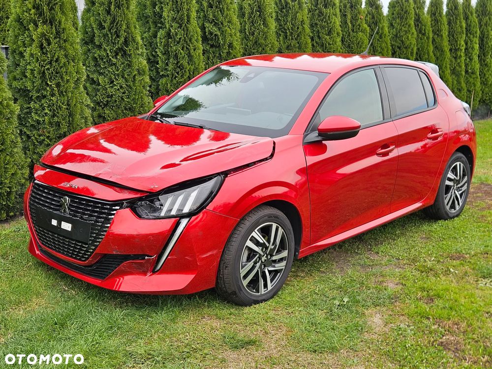 Peugeot 208 1.2 PureTech Allure S&S EAT8 - 5