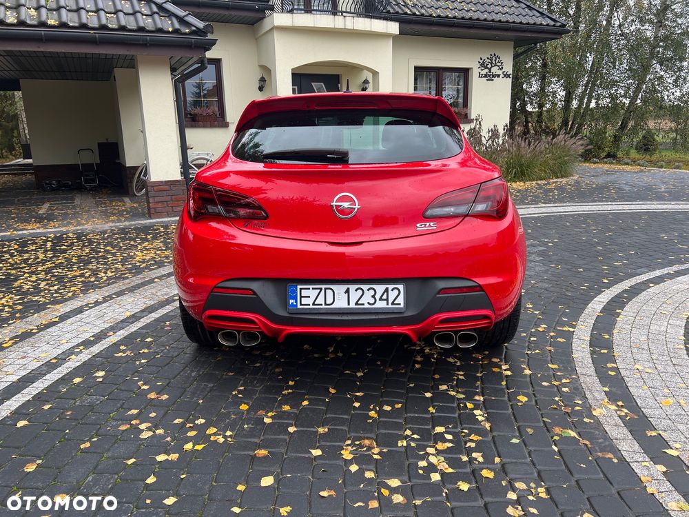 Opel Astra GTC 1.6 Turbo Innovation - 7