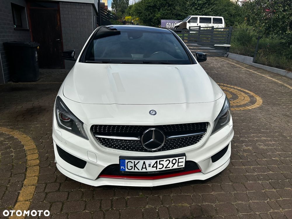 Mercedes-Benz CLA 250 4-Matic Sport - 7