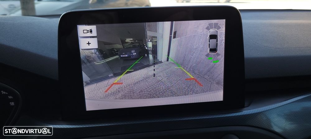 Ford Focus 1.0 EcoBoost Active X - 28