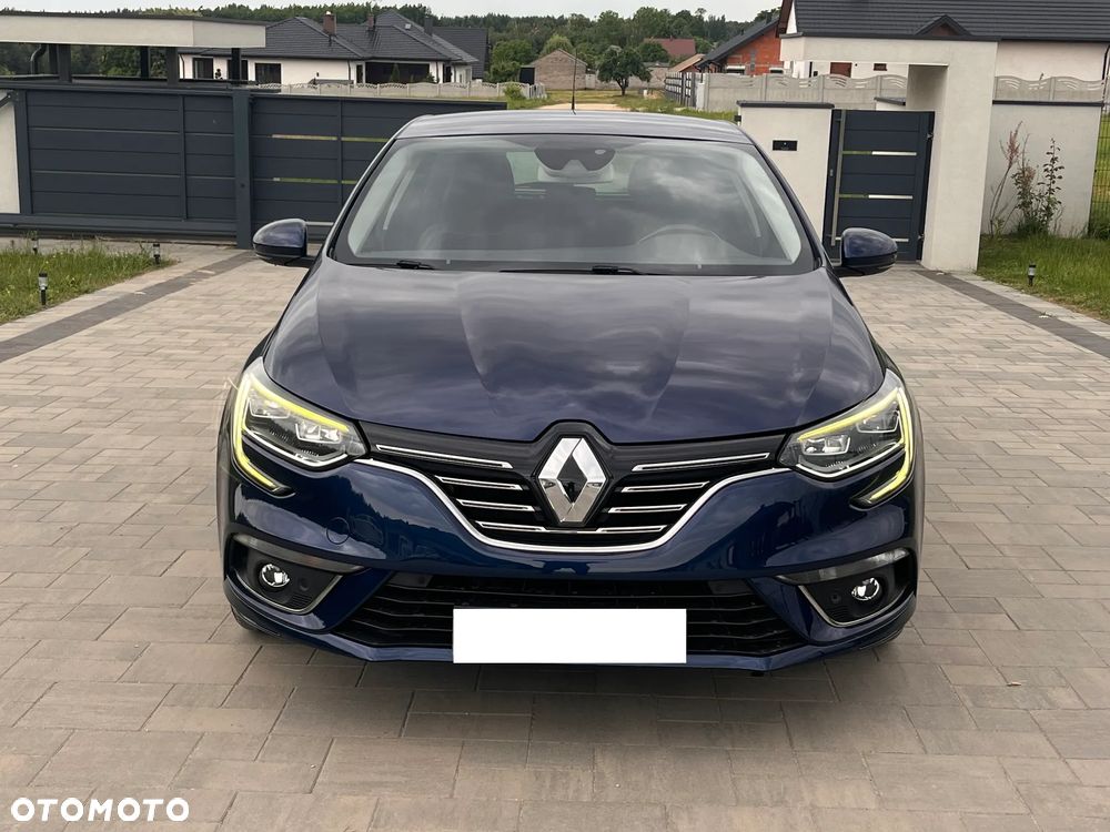 Renault Megane 1.5 dCi Limited EDC EU6 - 2