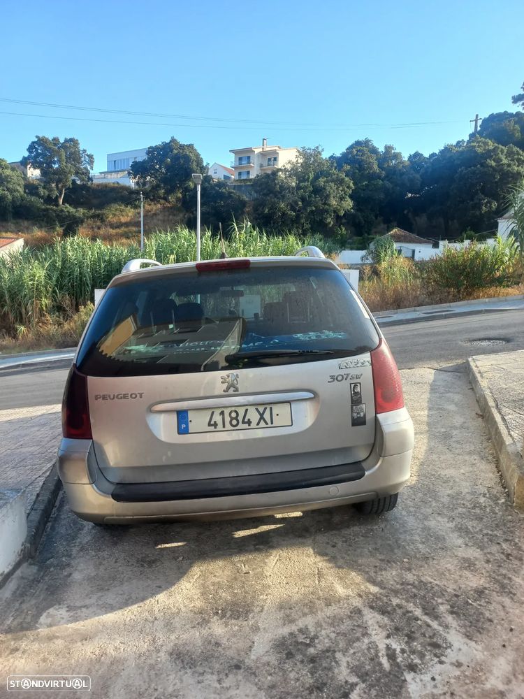 Peugeot 307 SW 1.6 HDi - 7
