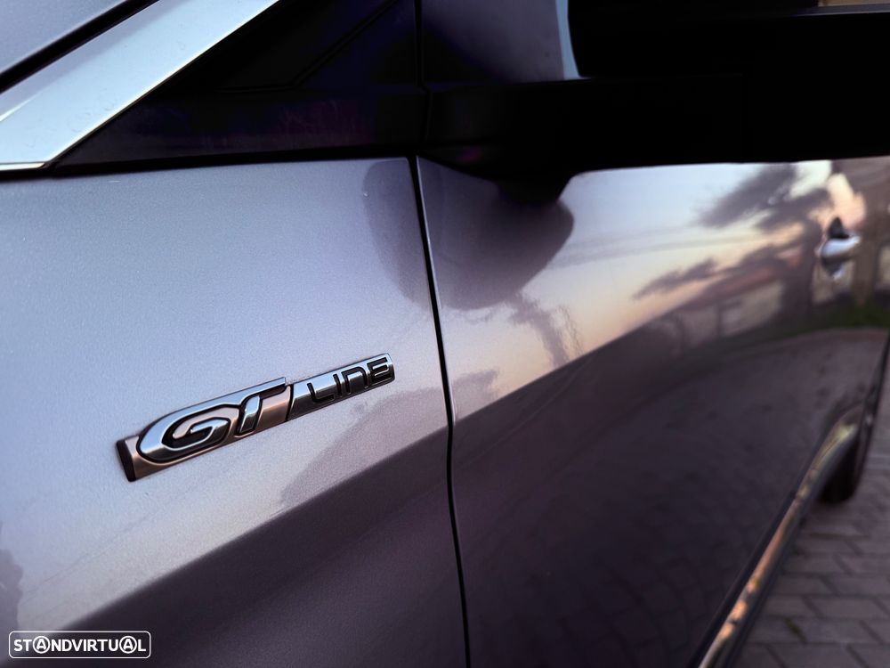 Peugeot 5008 1.6 BlueHDi GT Line EAT6 - 14