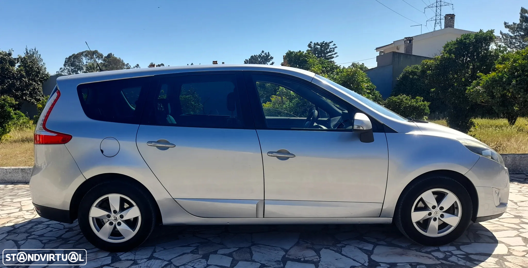 Renault Grand Scénic 1.5 dCi Dynamique S 7L - 10