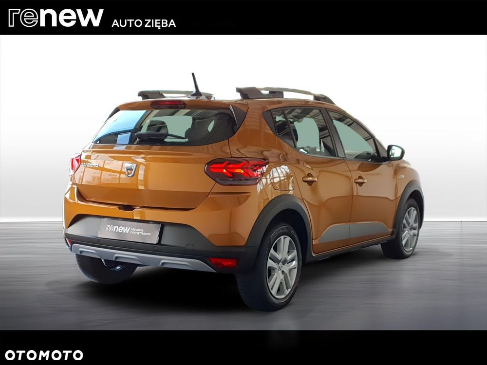 Dacia Sandero Stepway 1.0 TCe Comfort - 6