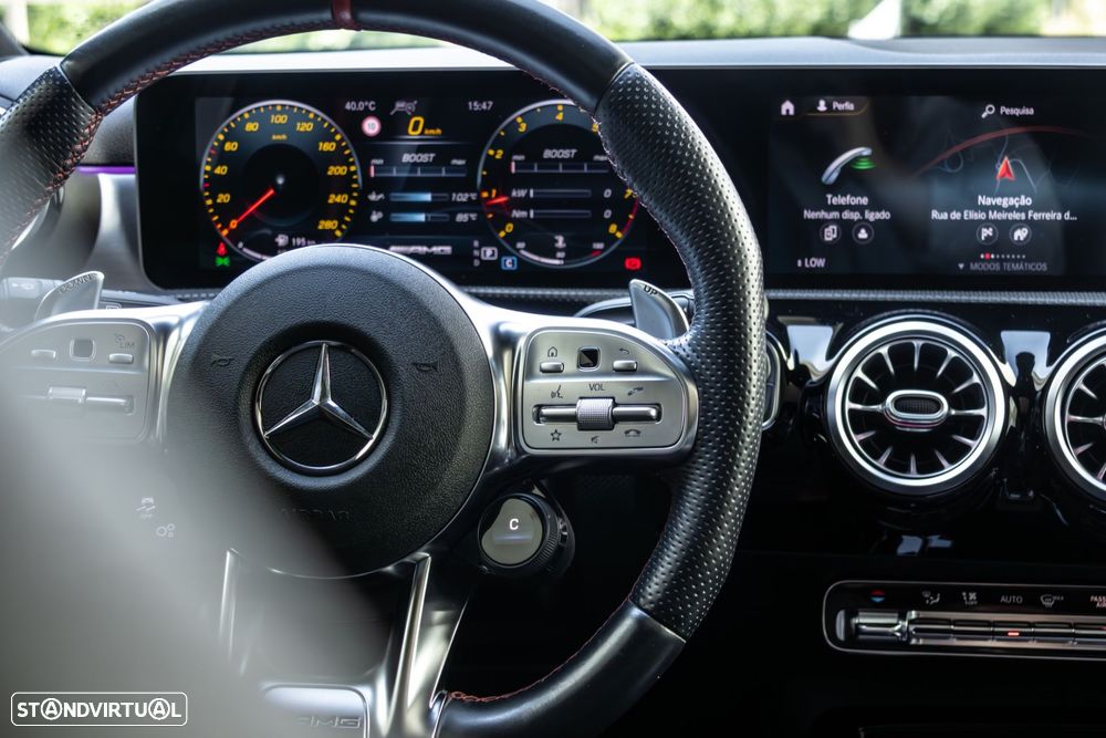 Mercedes-Benz A 35 AMG 4Matic - 24