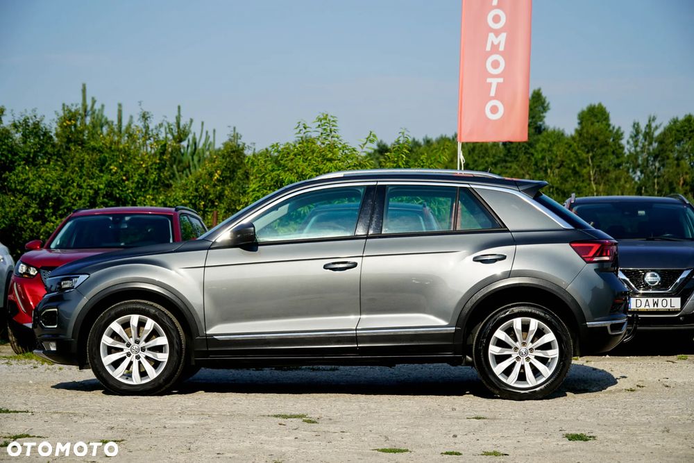 Volkswagen T-Roc 1.5 TSI ACT OPF Style - 7