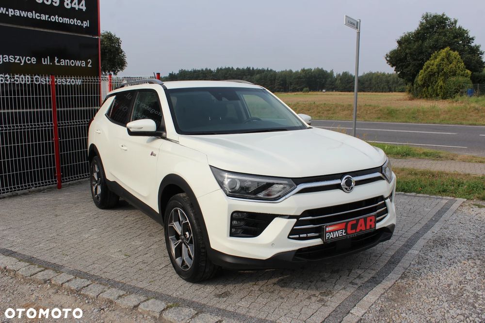 SsangYong/KGM Korando 1.5 T-GDI Joy 2WD - 8