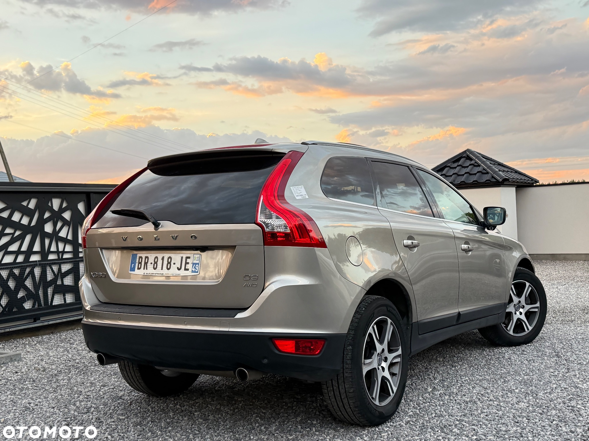 Volvo XC 60 D3 AWD Summum - 13