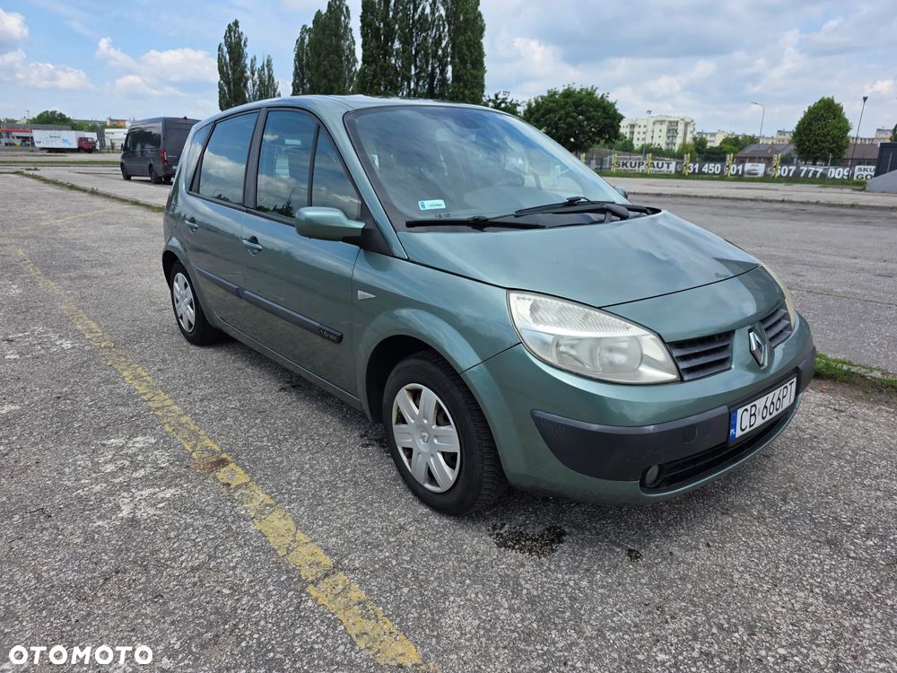 Renault Scenic - 2