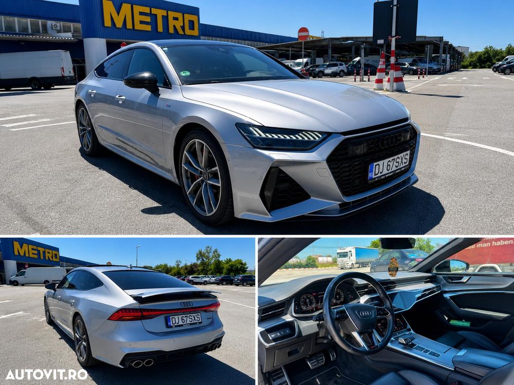 Audi A7 Sportback - 1
