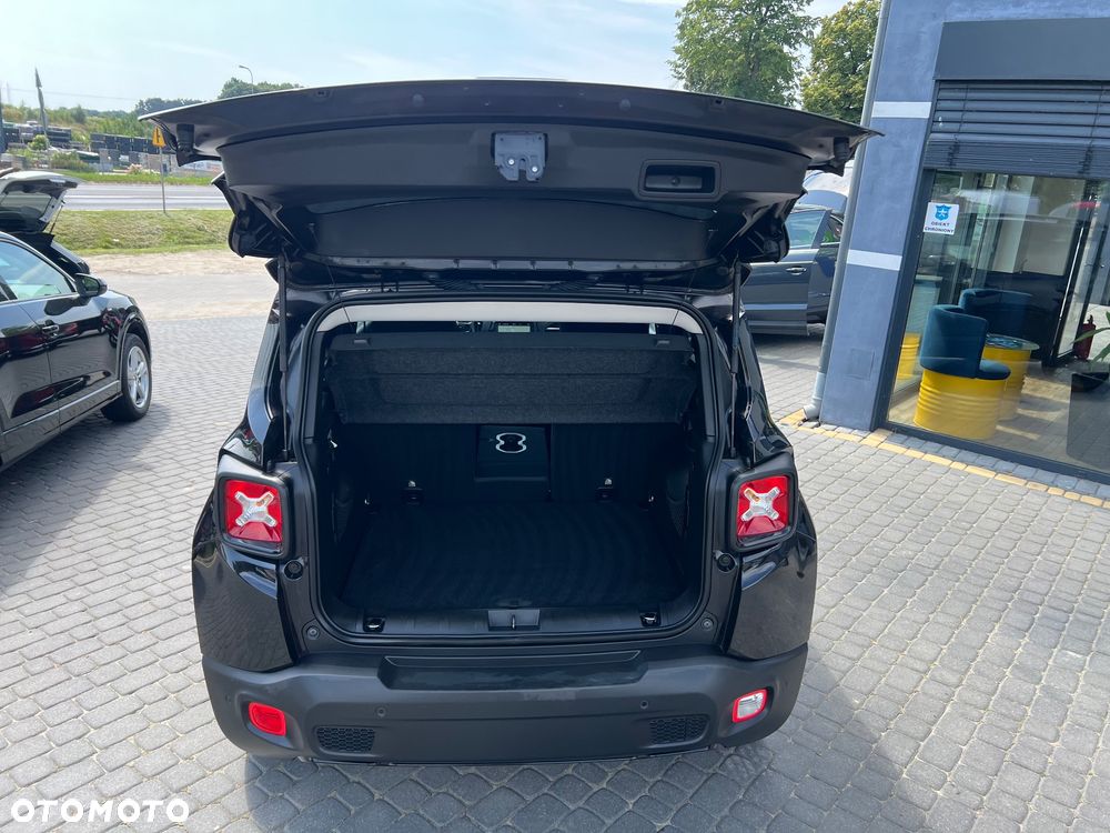 Jeep Renegade 1.4 MultiAir Limited FWD S&S - 21