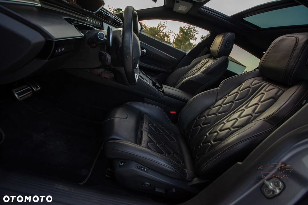 Peugeot 508 BlueHDi 180 EAT8 GT - 19
