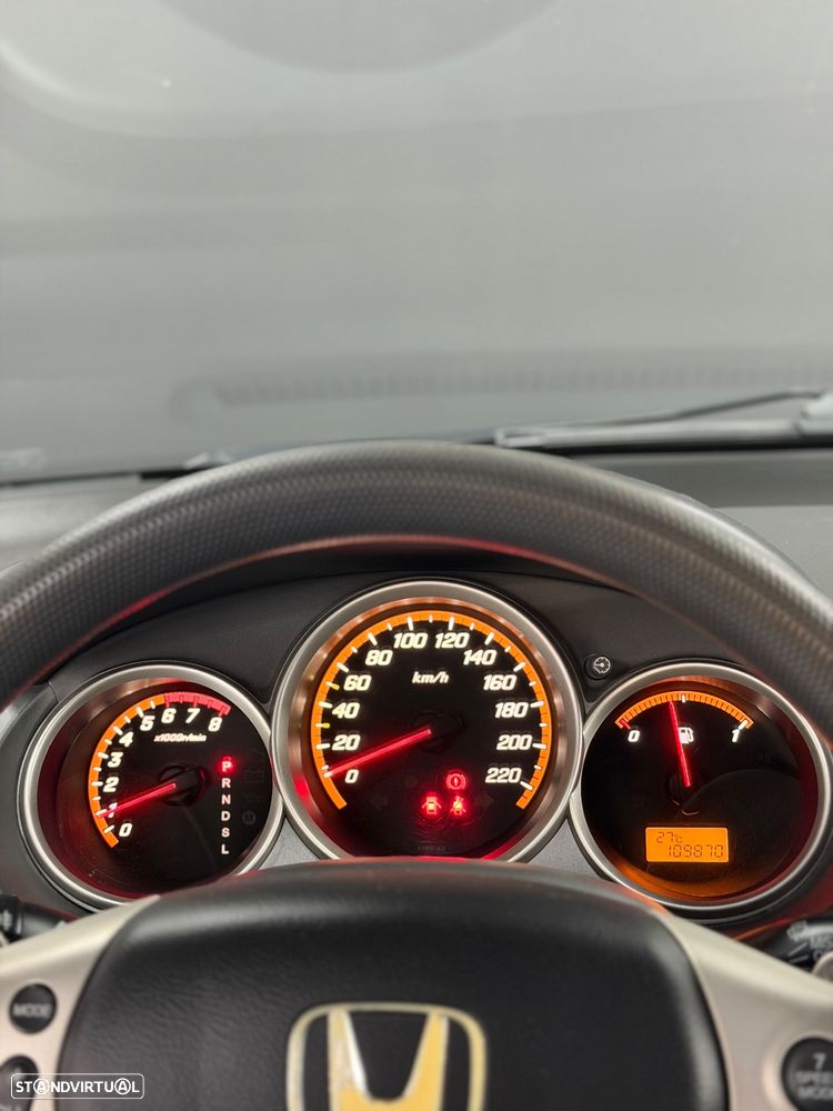 Honda Jazz 1.4 ES CVT - 23