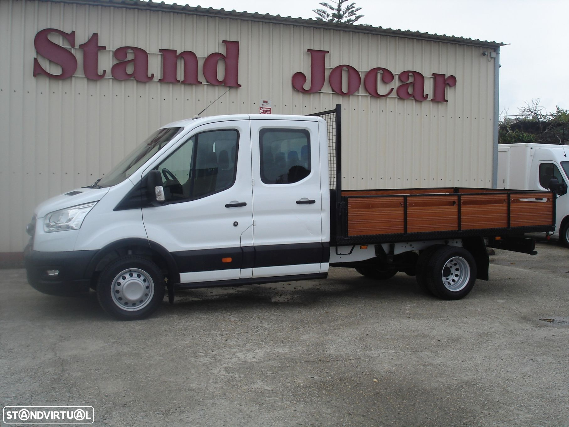 Ford Transit 330 L3 2.0 TDCi H2 Trend Antepara - 4