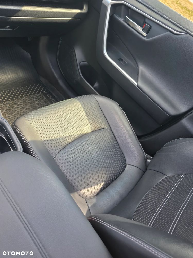 Toyota RAV4 2.5 Hybrid Executive 4x4 - 28