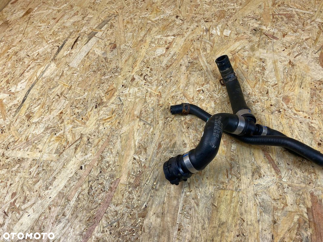 WĄŻ RURA PRZEWÓD WODY VW SKODA SEAT AUDI 2Q0122101CH - 2