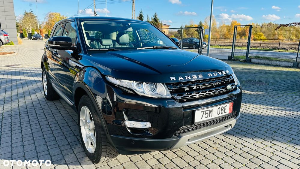 Land Rover Range Rover Evoque 2.0Si4 Prestige - 9