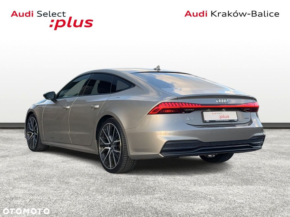 Audi A7 Sportback - 3