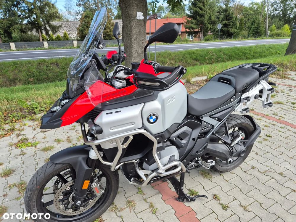 BMW GS - 1