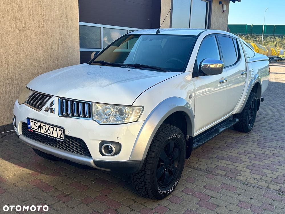 Mitsubishi L200 Pick Up 4x4 Autm Intense Double Cab - 15
