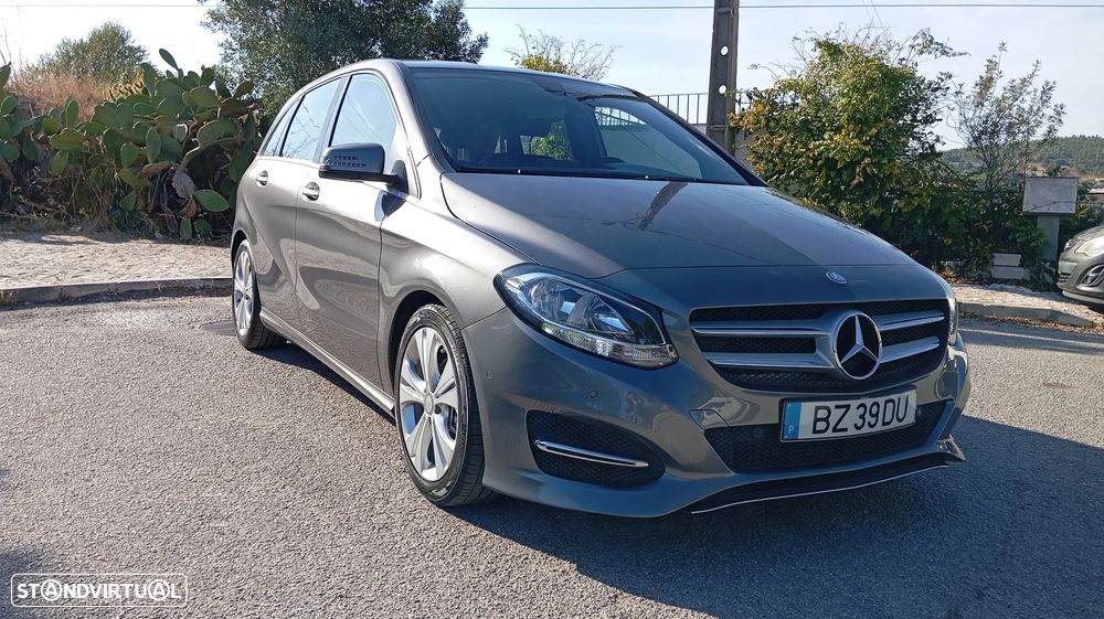 Mercedes-Benz B 180 (CDI) d Urban - 2