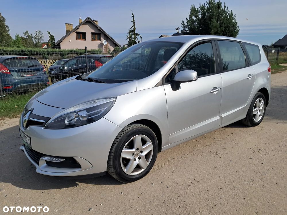 Renault Scenic 1.6 dCi Energy Limited EU6 - 3