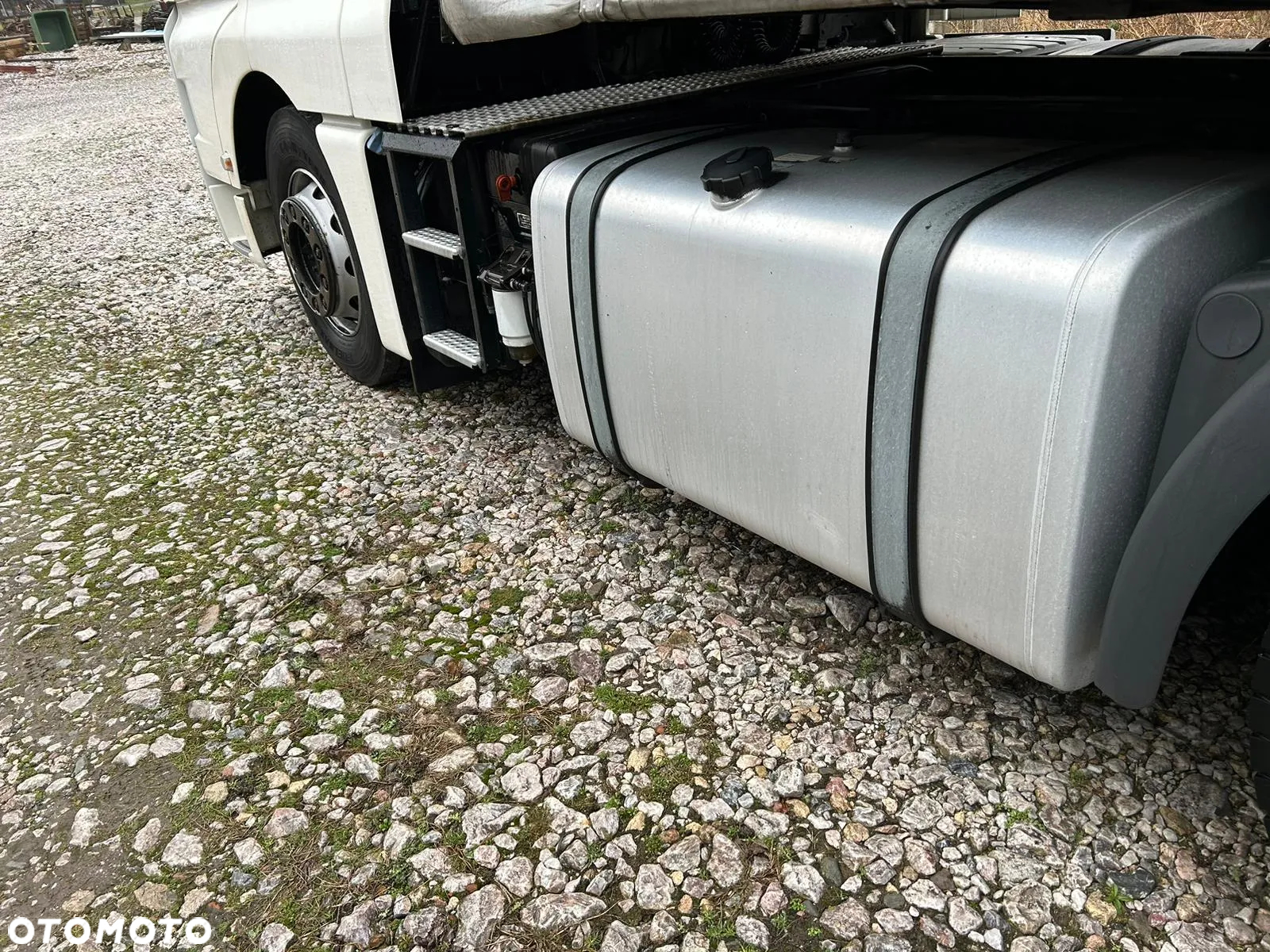 MAN TGX 18.480 NOWY SILNIK - 5