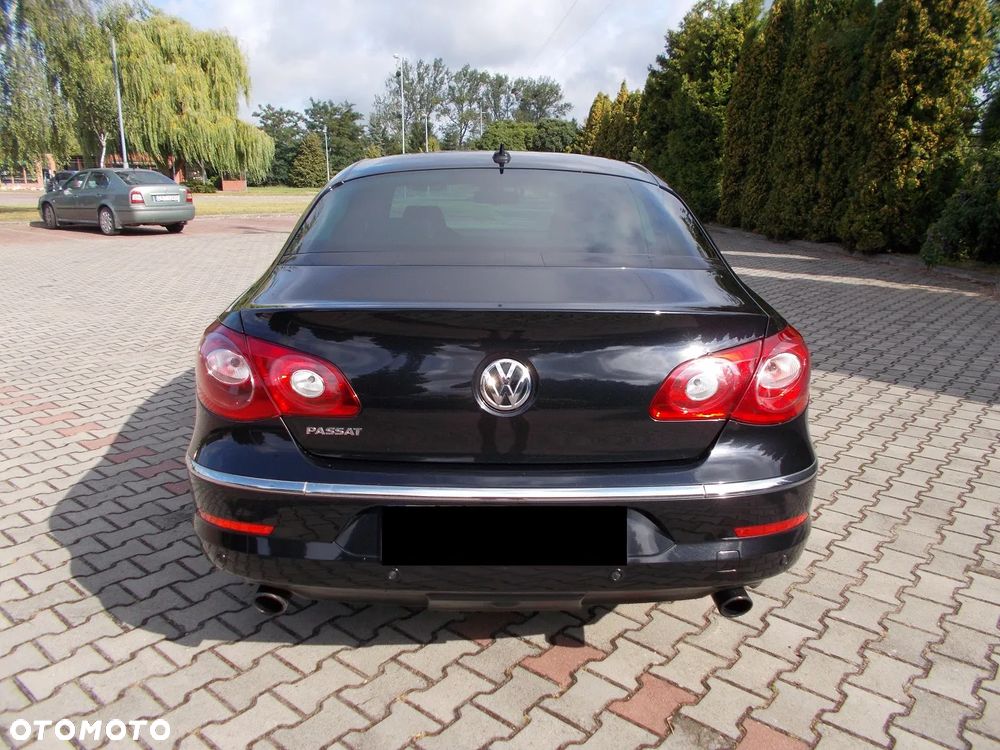 Volkswagen Passat CC 3.6 V6 4Motion DSG - 8