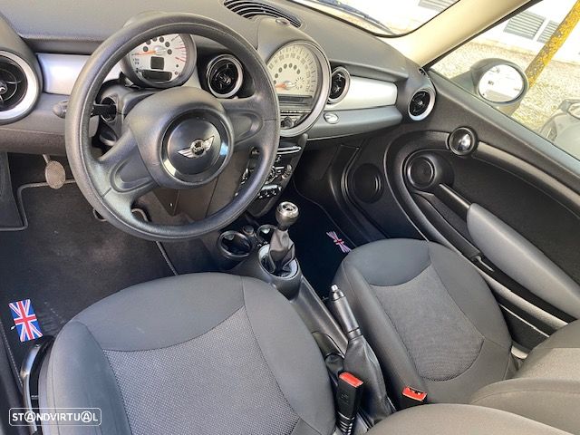 MINI 3 Portas Cooper - 7