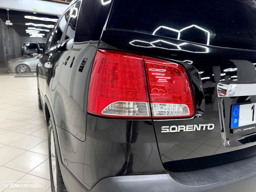 Kia Sorento 2.2 CRDi TX Aut. - 9
