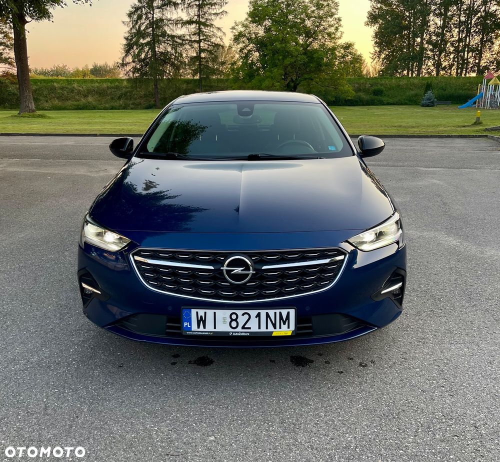 Opel Insignia 2.0 T Business Edition S&S - 8
