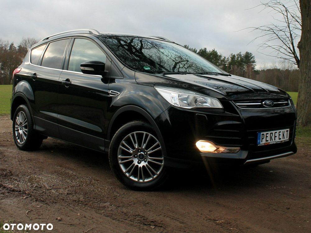 Ford Kuga - 22