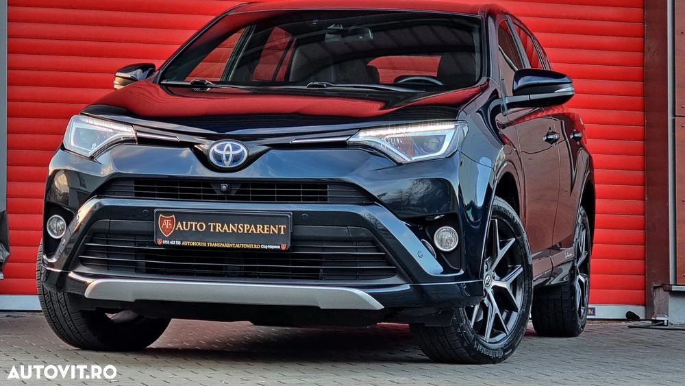 Toyota RAV4 2.5 VVT-i HSD 4x2 Executive - 28