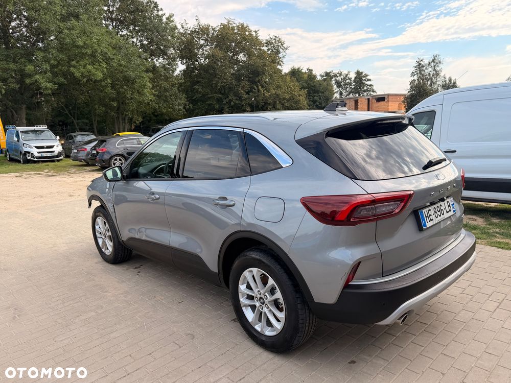 Ford Kuga 2.5 Duratec FHEV TITANIUM X - 17