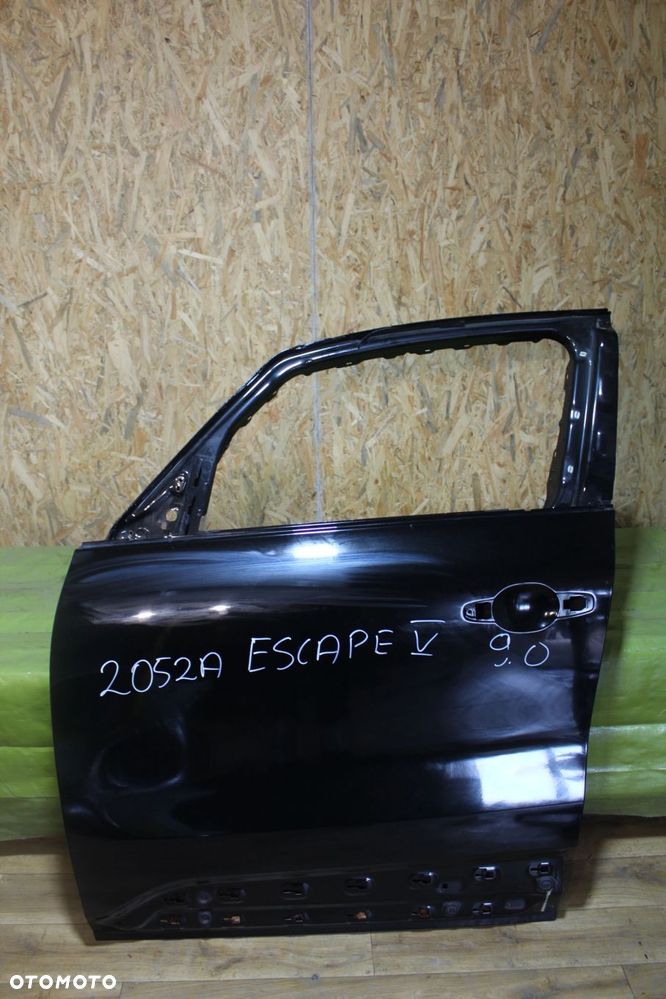 Drzwi Renault Espace V 2014-2023r. przód lewy - 1