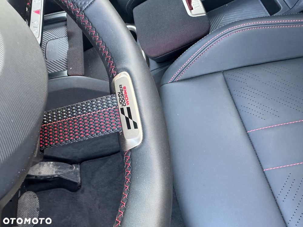 MINI Countryman Cooper John Cooper Works Trim - 9