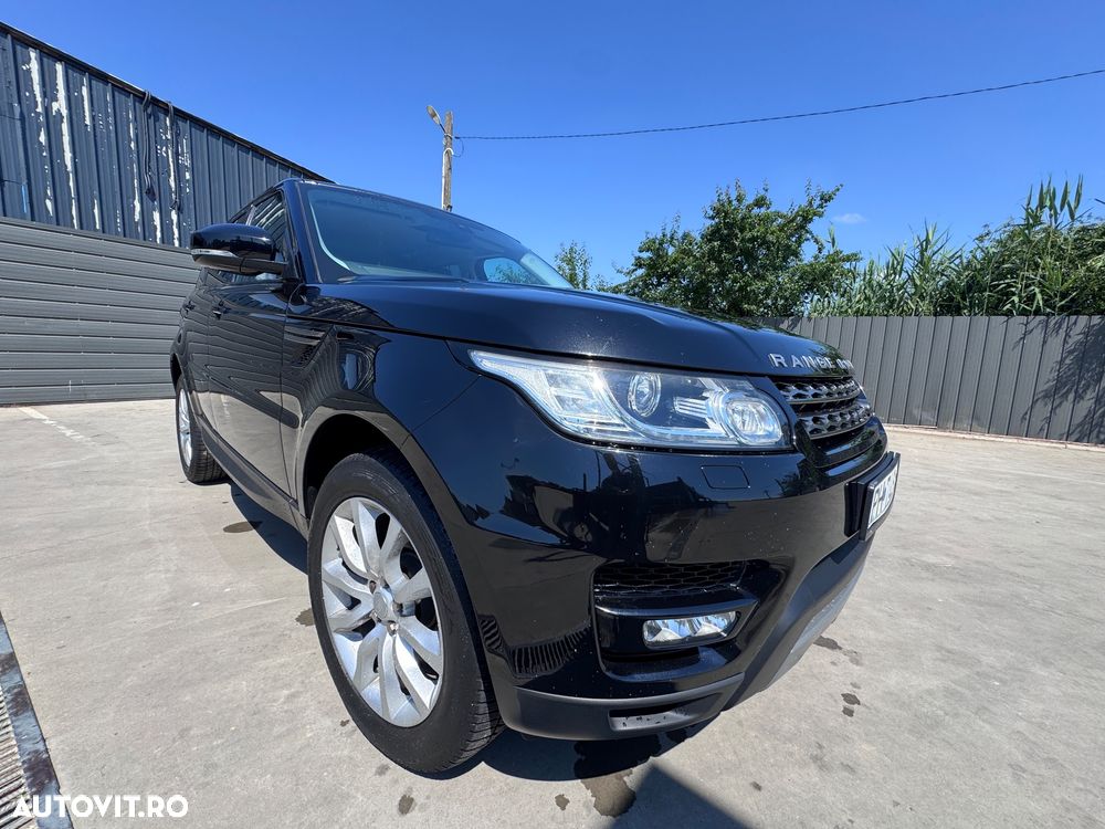 Land Rover Range Rover Sport 3.0 I TDV6 HSE - 7