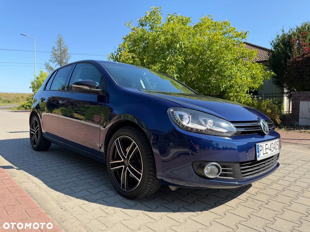 Volkswagen Golf 1.2 TSI Style - 10