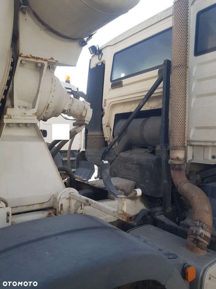 MAN TGA 35.400 8x4 BB - 5