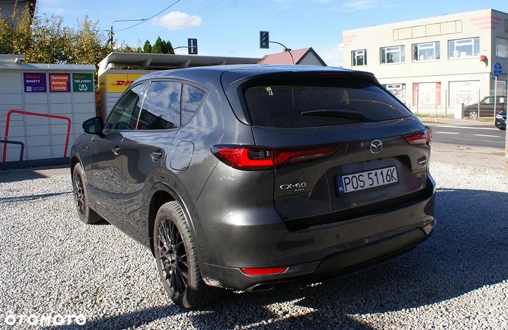 Mazda CX-60 - 6