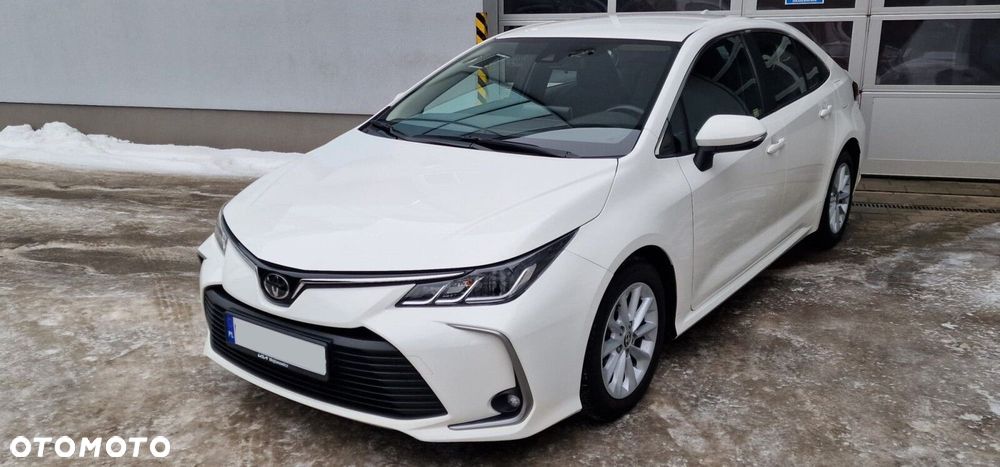 Toyota Corolla 1.5 Comfort MS - 1