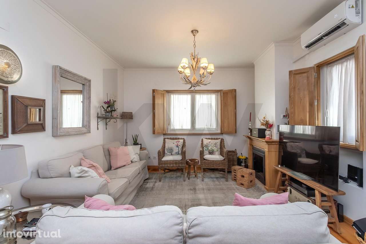 Moradia no Bairro Arco do Cego | Centro de Lisboa - Grande imagem: 3/48