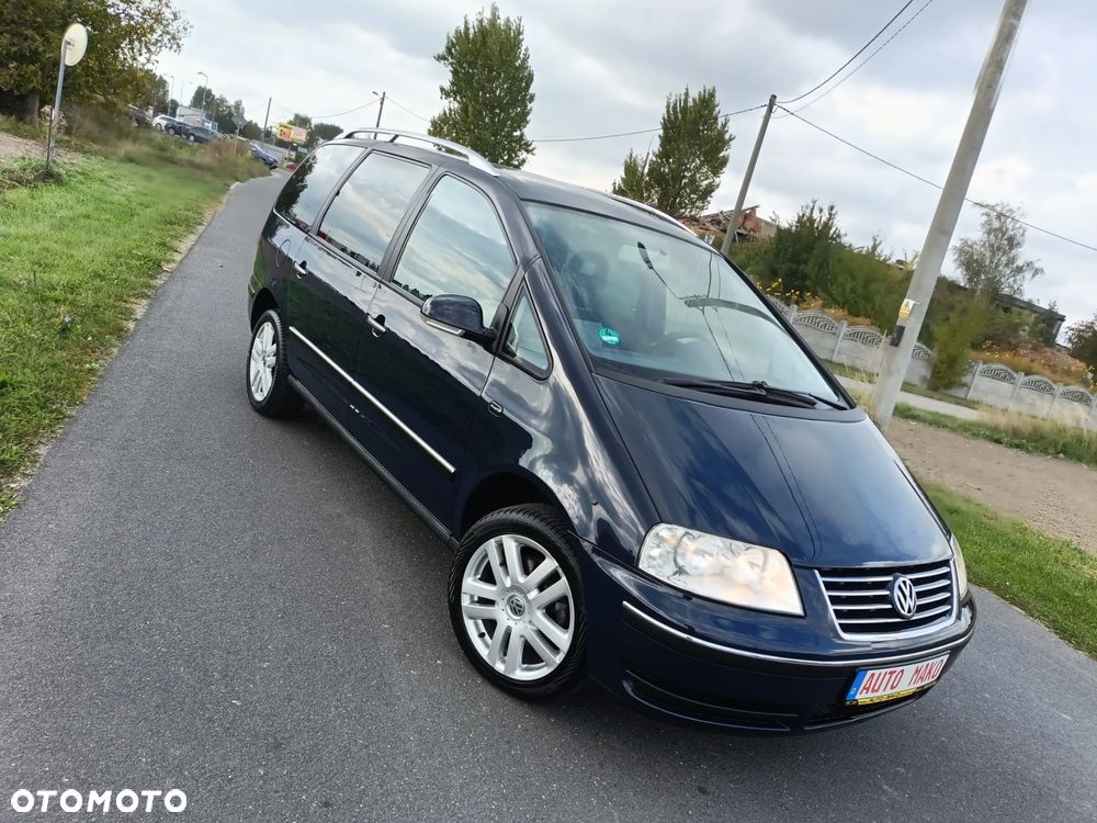Volkswagen Sharan 2.0 Freestyle - 3