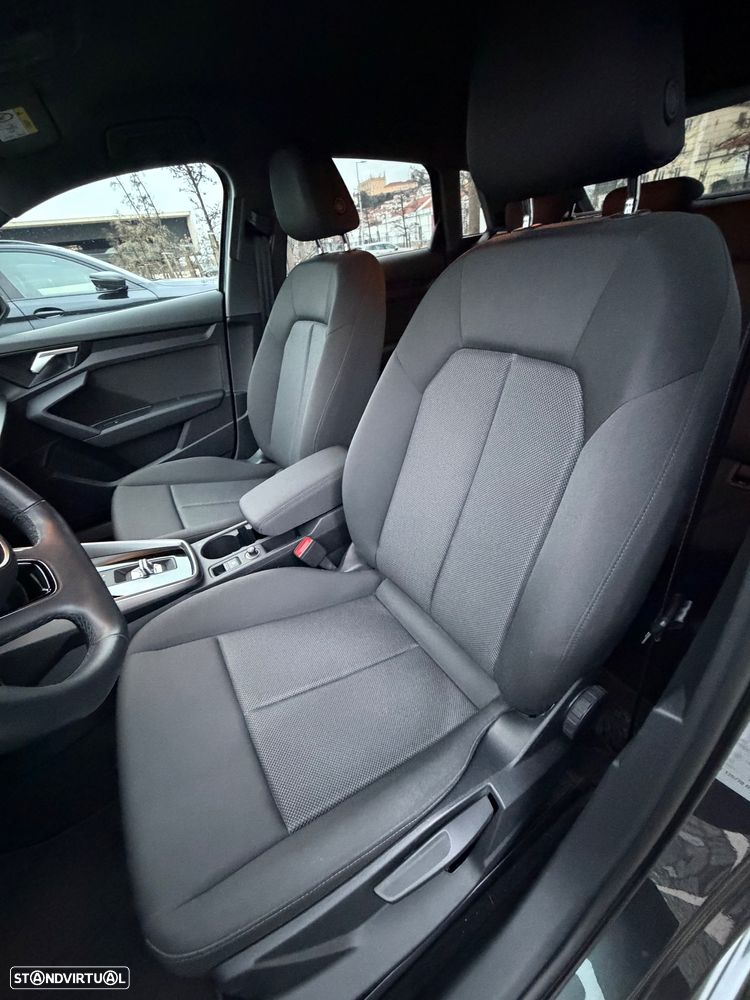 Audi A3 Sportback 35 TFSI S line S tronic - 37