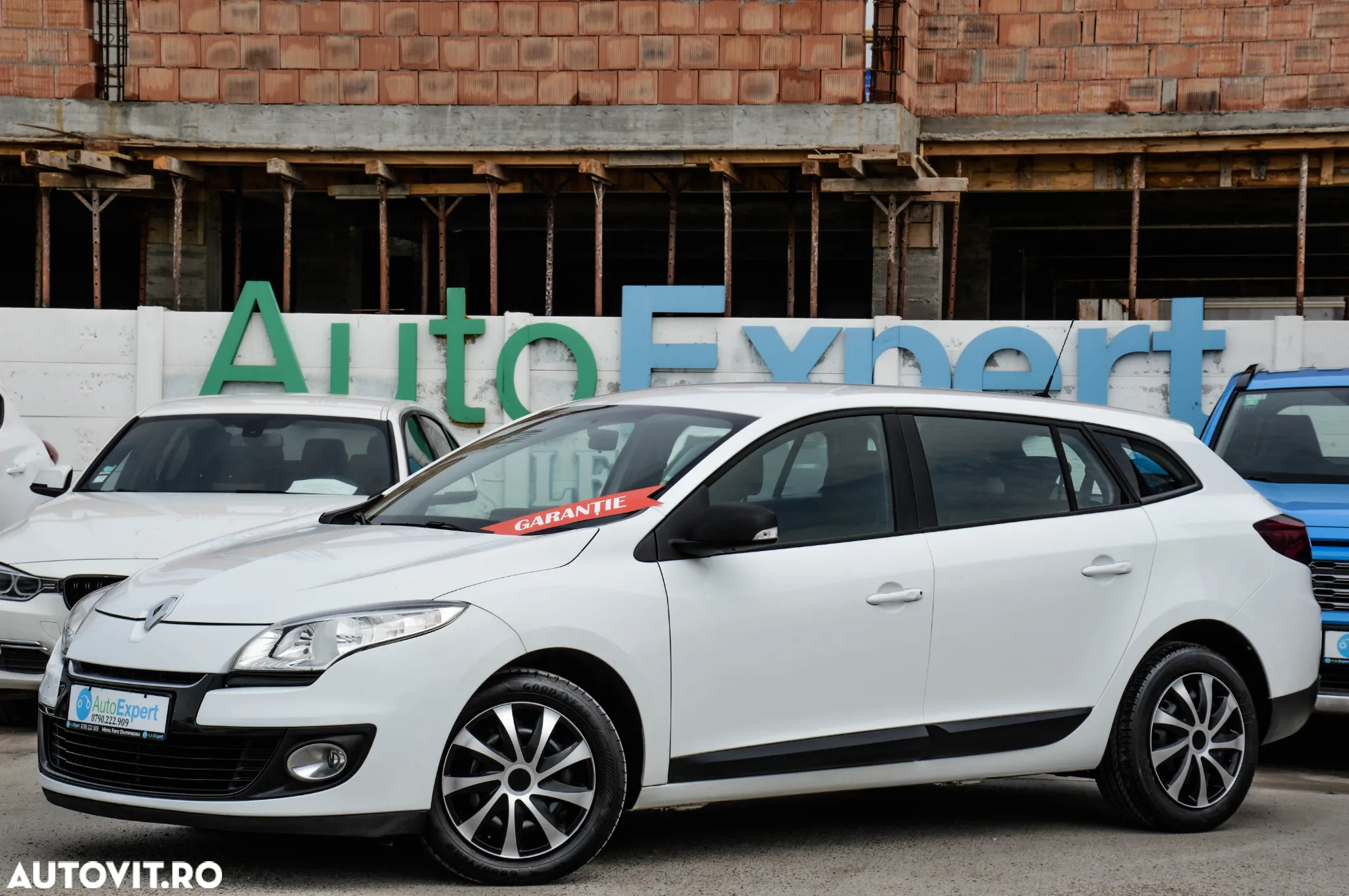 Renault Megane dCi 110 FAP Expression - 10