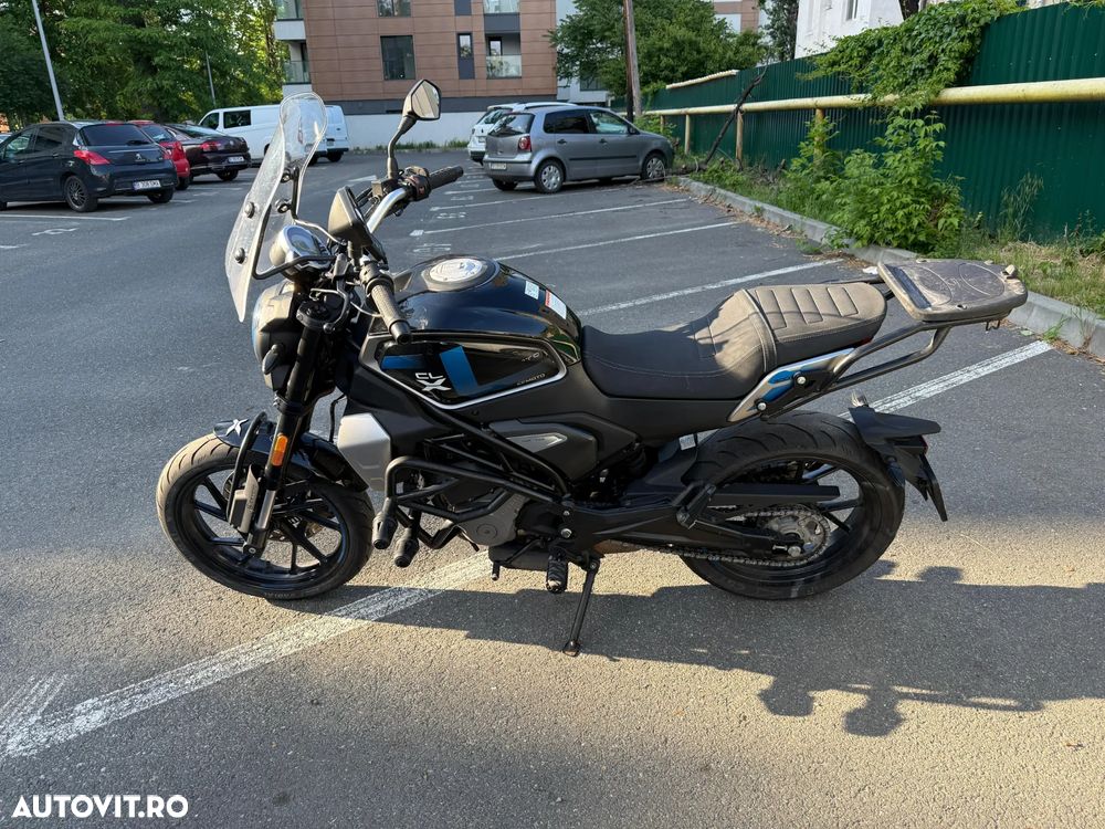 CF Moto 300 CL-X - 5